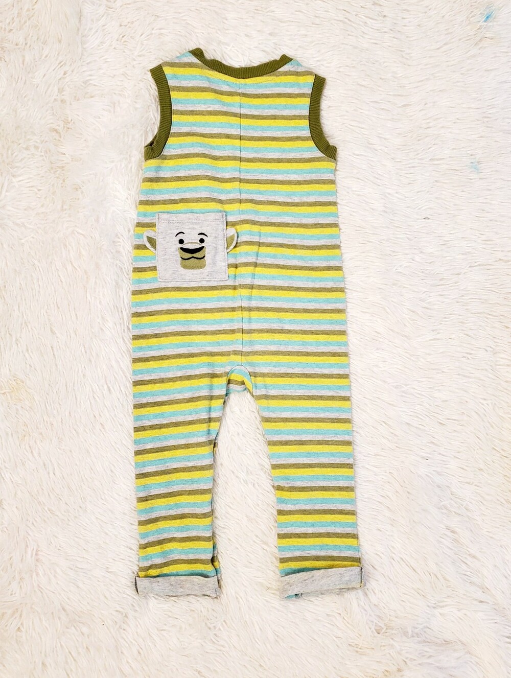 Disney Baby The Jungle Book Long Leg Baby Romper 18-24 Months - Picture 2 of 6